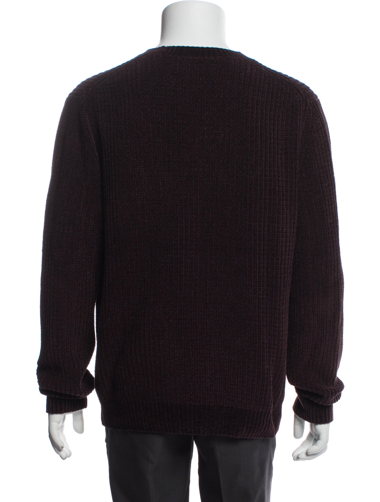 Vince Crew Neck Long Sleeve Pullover